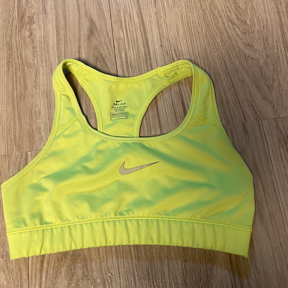 Nike sports bra